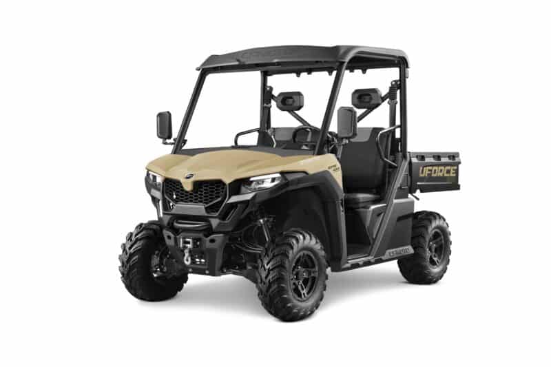UFORCE 600 EPS - T1A 2025 - Image 3