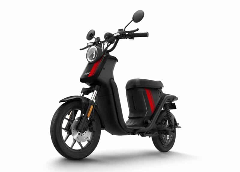 NIU UQI SPORT 30km/t