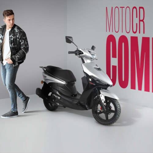 MOTOCR COMET 4T 30km/t - Image 4