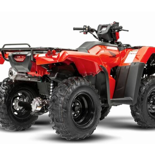 Honda TRX520FE FOREMAN OFF-ROAD - Image 5