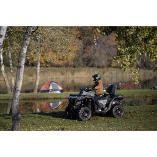 CFORCE 850 Grey Edition EPS 4x4 - T3A/B 2025 - Image 4