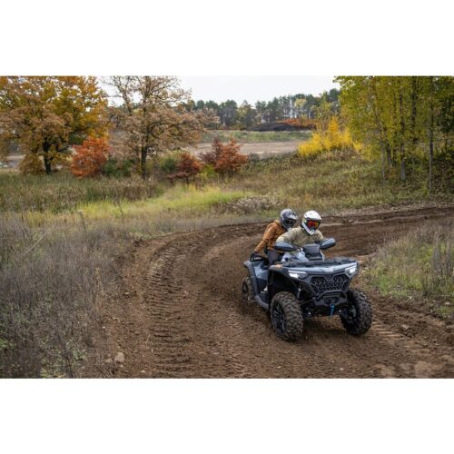CFORCE 850 Grey Edition EPS 4x4 - T3A/B 2025 - Image 7