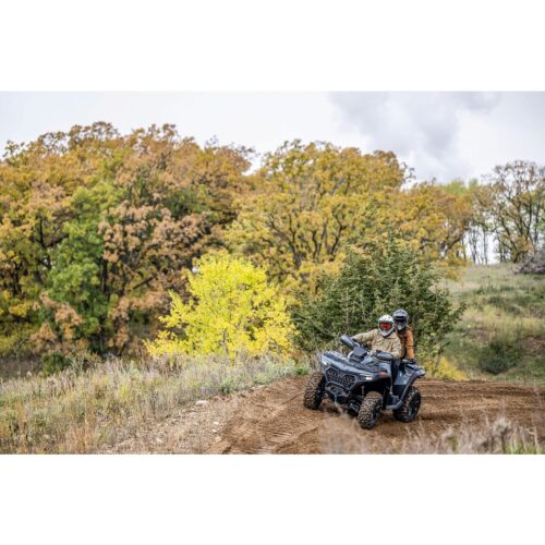 CFORCE 850 Grey Edition EPS 4x4 - T3A/B 2025 - Image 6