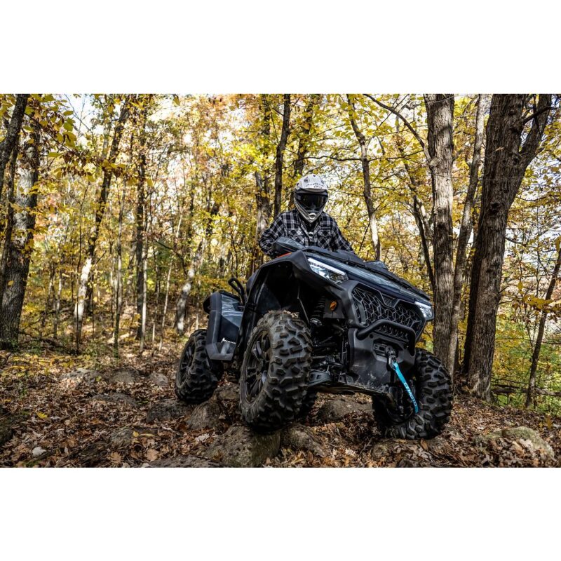 CFORCE 850 Grey Edition EPS 4x4 - T3A/B 2025 - Image 5