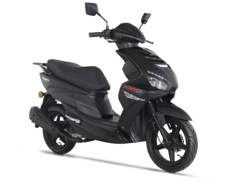 MOTOCR COMET SP 4T 30 + 45KM/T - Image 2