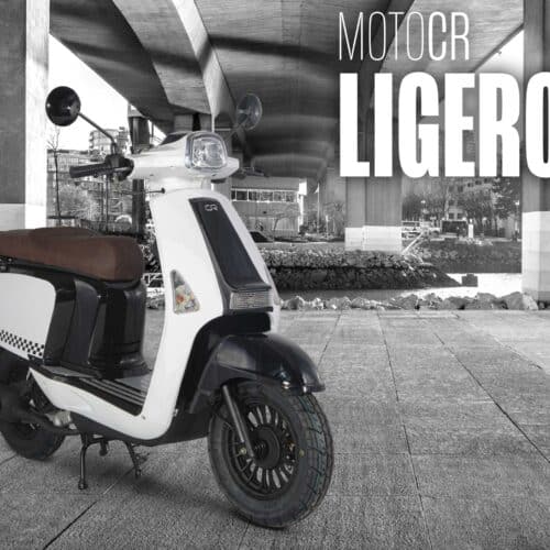MOTOCR LIGERO 4T 30 + 45KM/T - Image 4