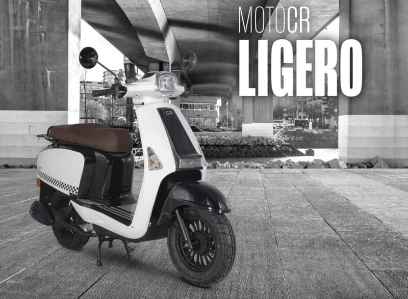 MOTOCR LIGERO 4T 30 + 45KM/T - Image 4