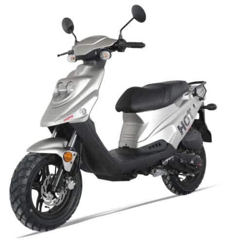 MOTOCR HOT50 4T 30 + 45KM/T - Image 3