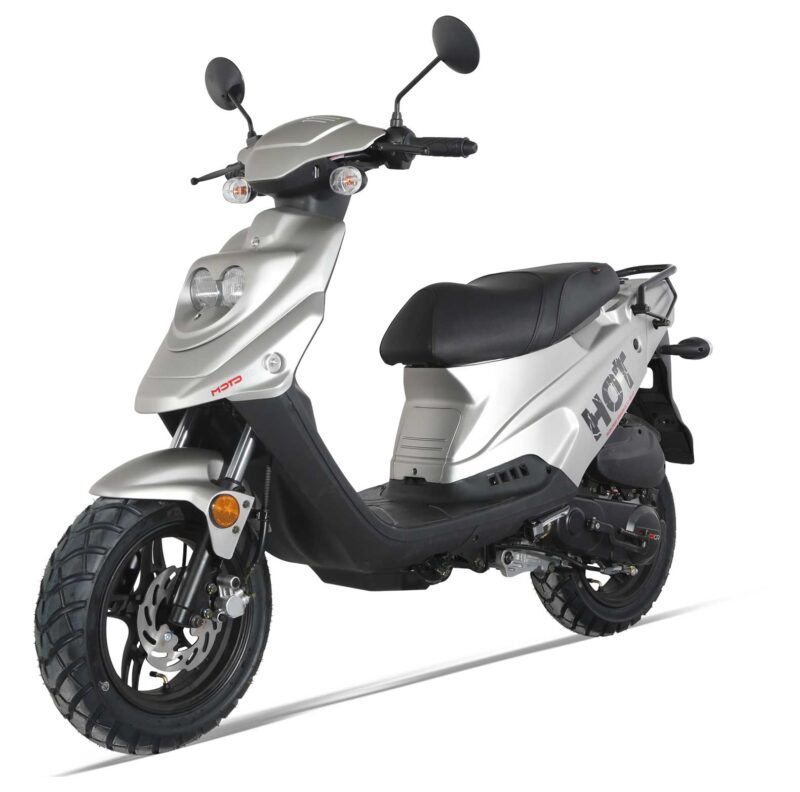 MOTOCR HOT50 4T 30 + 45KM/T - Image 3