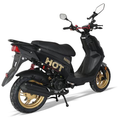 MOTOCR HOT50 NAKED 4T 30 + 45KM/T - Image 3