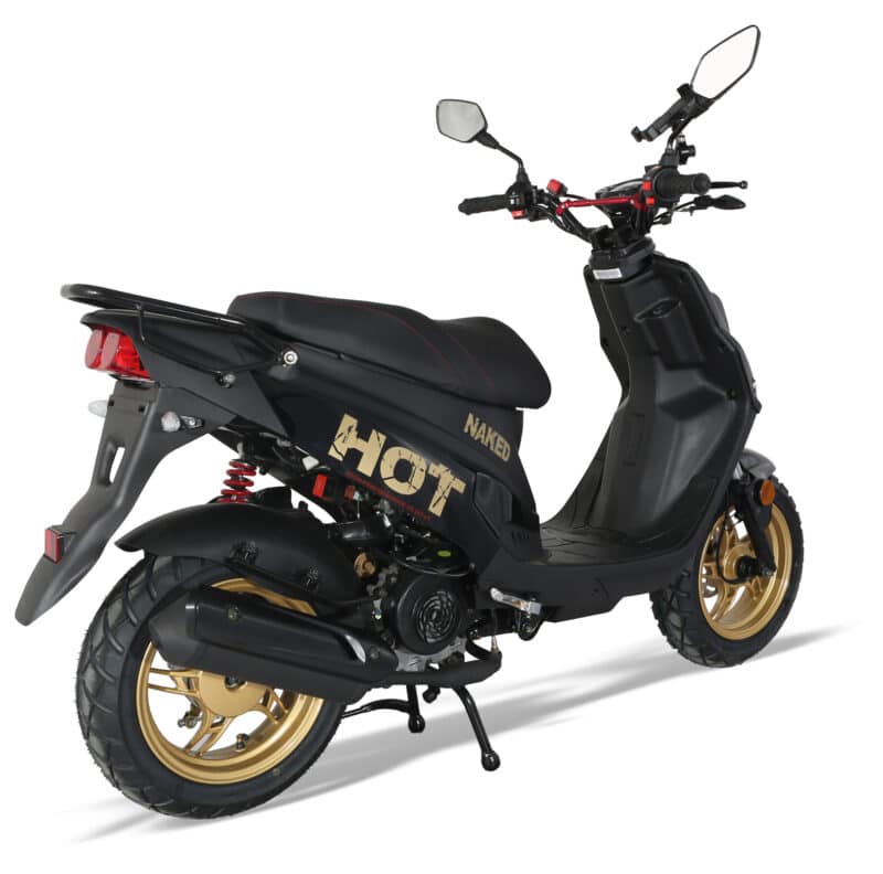MOTOCR HOT50 NAKED 4T 30 + 45KM/T - Image 3