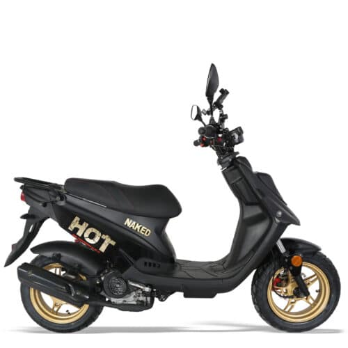 MOTOCR HOT50 NAKED 4T 30 + 45KM/T - Image 2