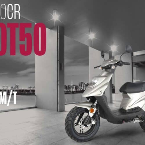 MOTOCR HOT50 4T 30 + 45KM/T - Image 6