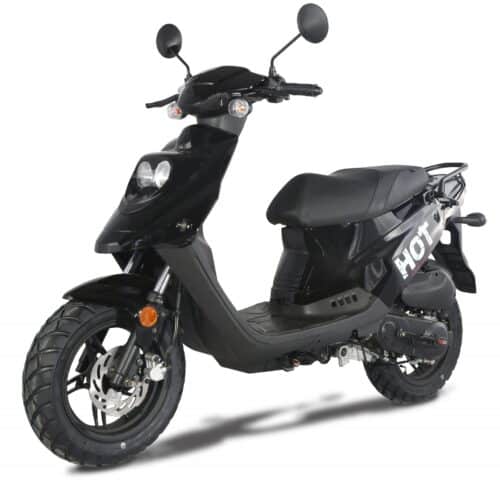 MOTOCR HOT50 4T 30 + 45KM/T