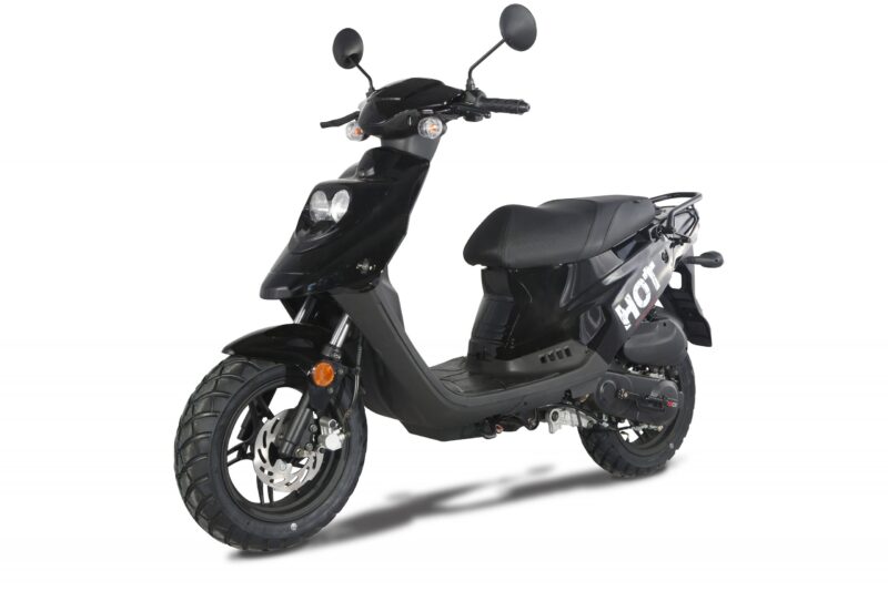 MOTOCR HOT50 4T 30 + 45KM/T