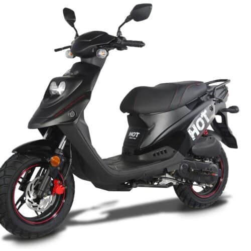 MOTOCR HOT50 SP 4T 30 + 45KM/T