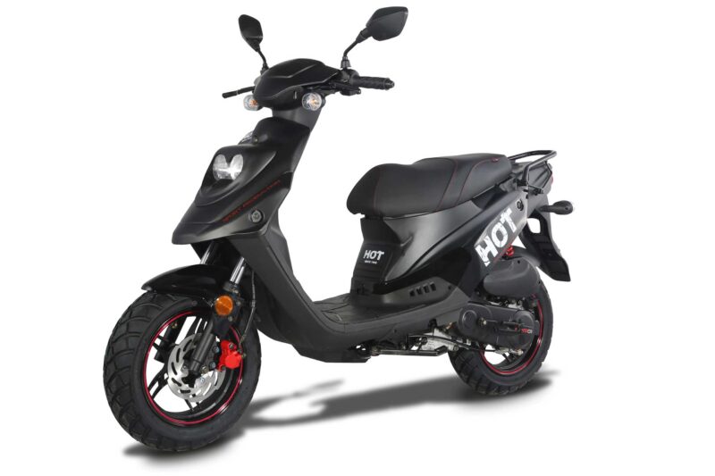 MOTOCR HOT50 SP 4T 30 + 45KM/T