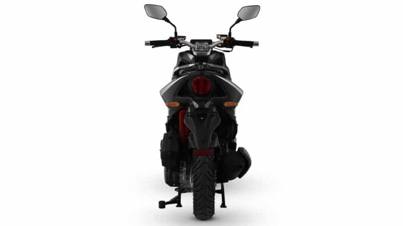 MOTOCR R9 SP 4T 30 + 45KM/T - Image 2
