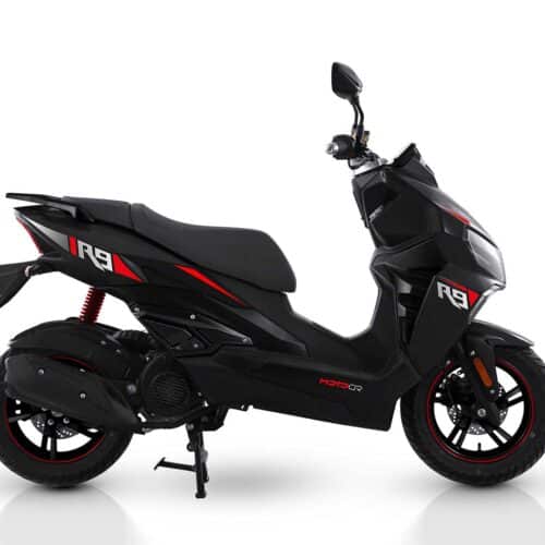 MOTOCR R9 SP 4T 30 + 45KM/T - Image 6
