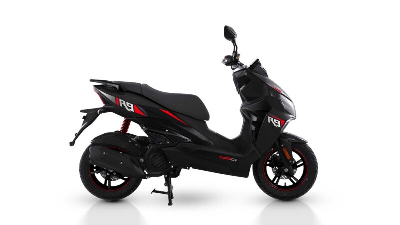 MOTOCR R9 SP 4T 30 + 45KM/T - Image 6