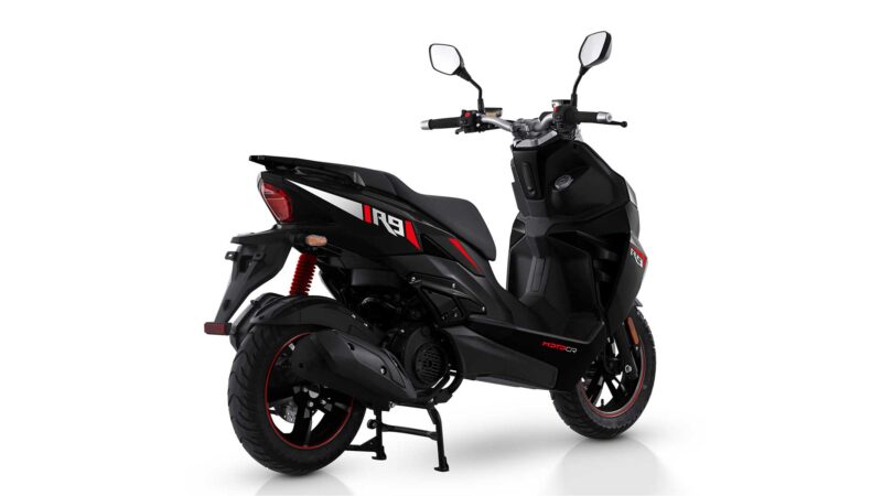 MOTOCR R9 SP 4T 30 + 45KM/T - Image 3