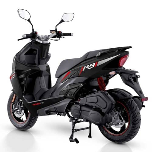 MOTOCR R9 SP 4T 30 + 45KM/T - Image 4