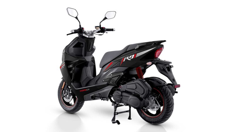 MOTOCR R9 SP 4T 30 + 45KM/T - Image 4