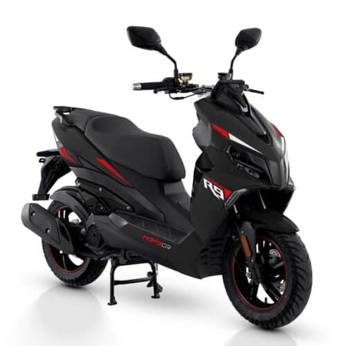 MOTOCR R9 SP 4T 30 + 45KM/T - Image 5
