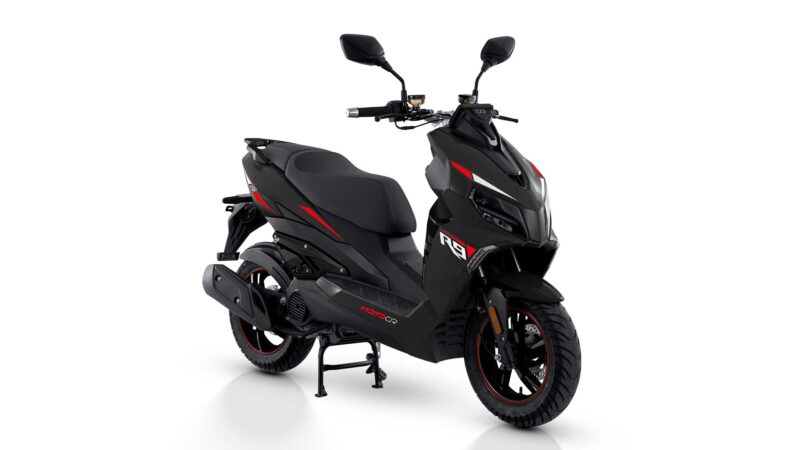 MOTOCR R9 SP 4T 30 + 45KM/T - Image 5