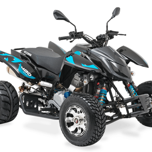ACCESS MOTARD 480 T3A/B